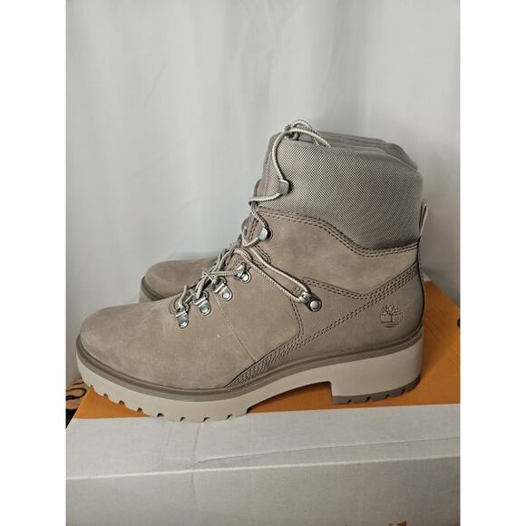 New Timberland Women's Carnaby Cool Hiker Boots NIB US 10 A8519 - Picture 3 of 8